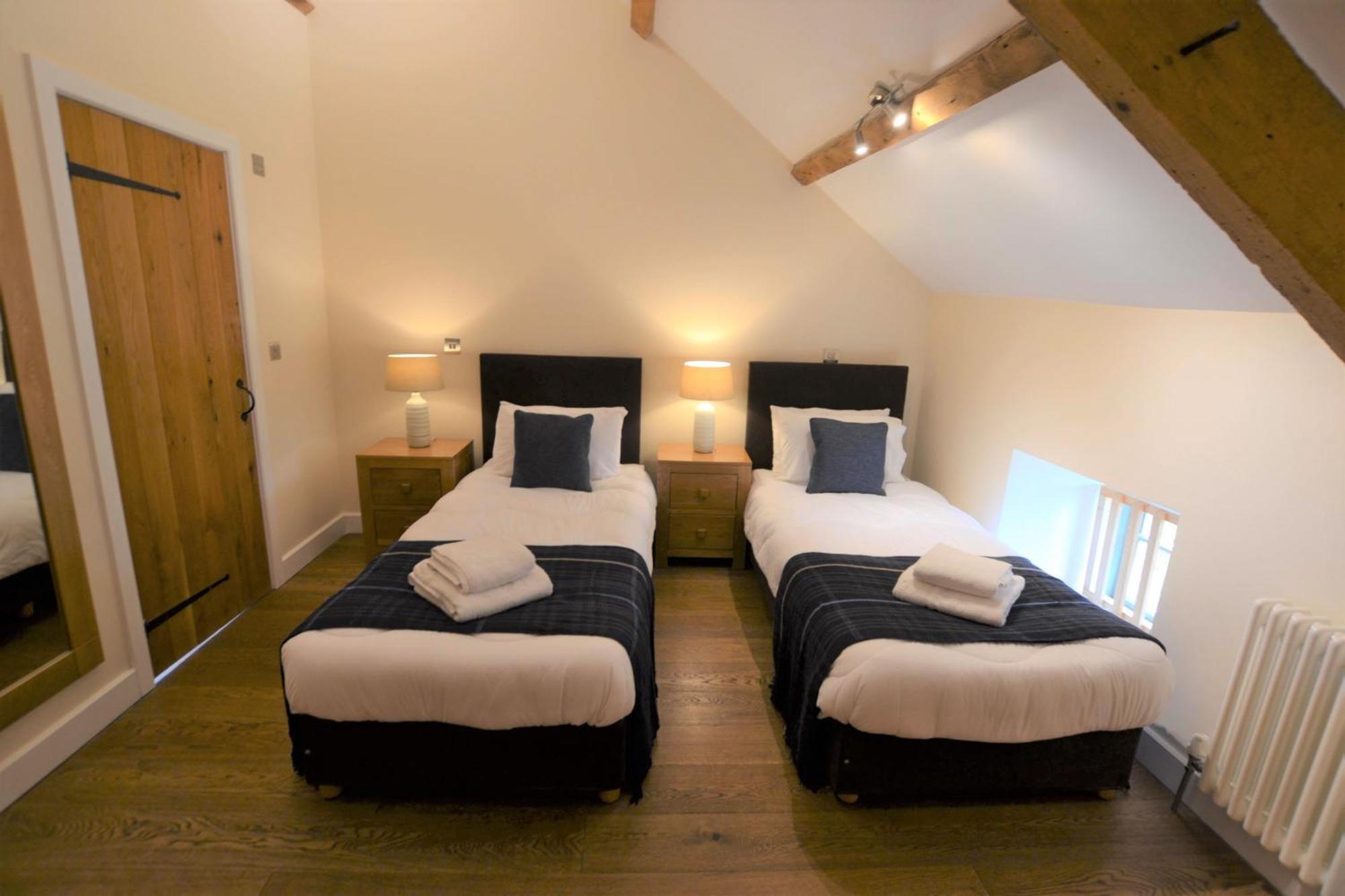 The Haybarn Cottage, Nefyn Bay نيفين المظهر الخارجي الصورة