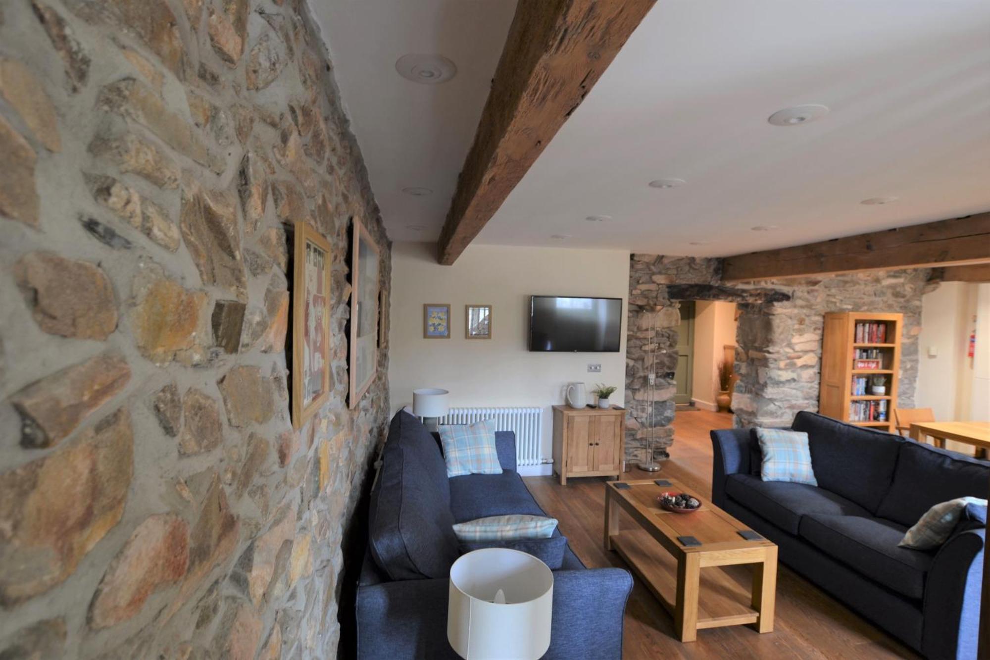 The Haybarn Cottage, Nefyn Bay نيفين المظهر الخارجي الصورة