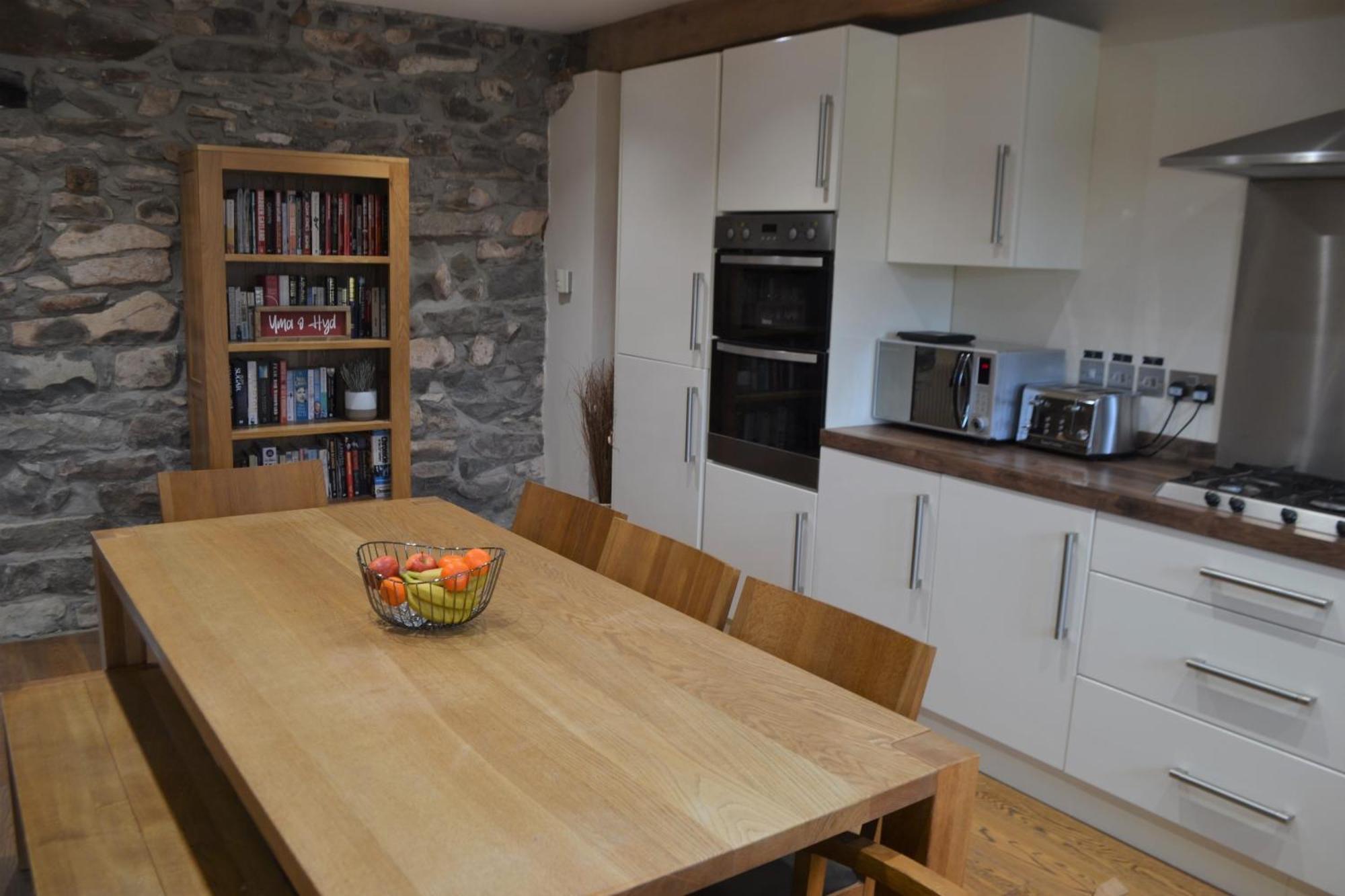 The Haybarn Cottage, Nefyn Bay نيفين المظهر الخارجي الصورة