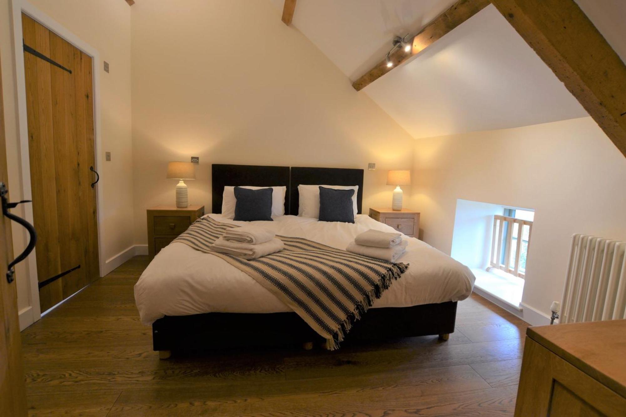 The Haybarn Cottage, Nefyn Bay نيفين المظهر الخارجي الصورة