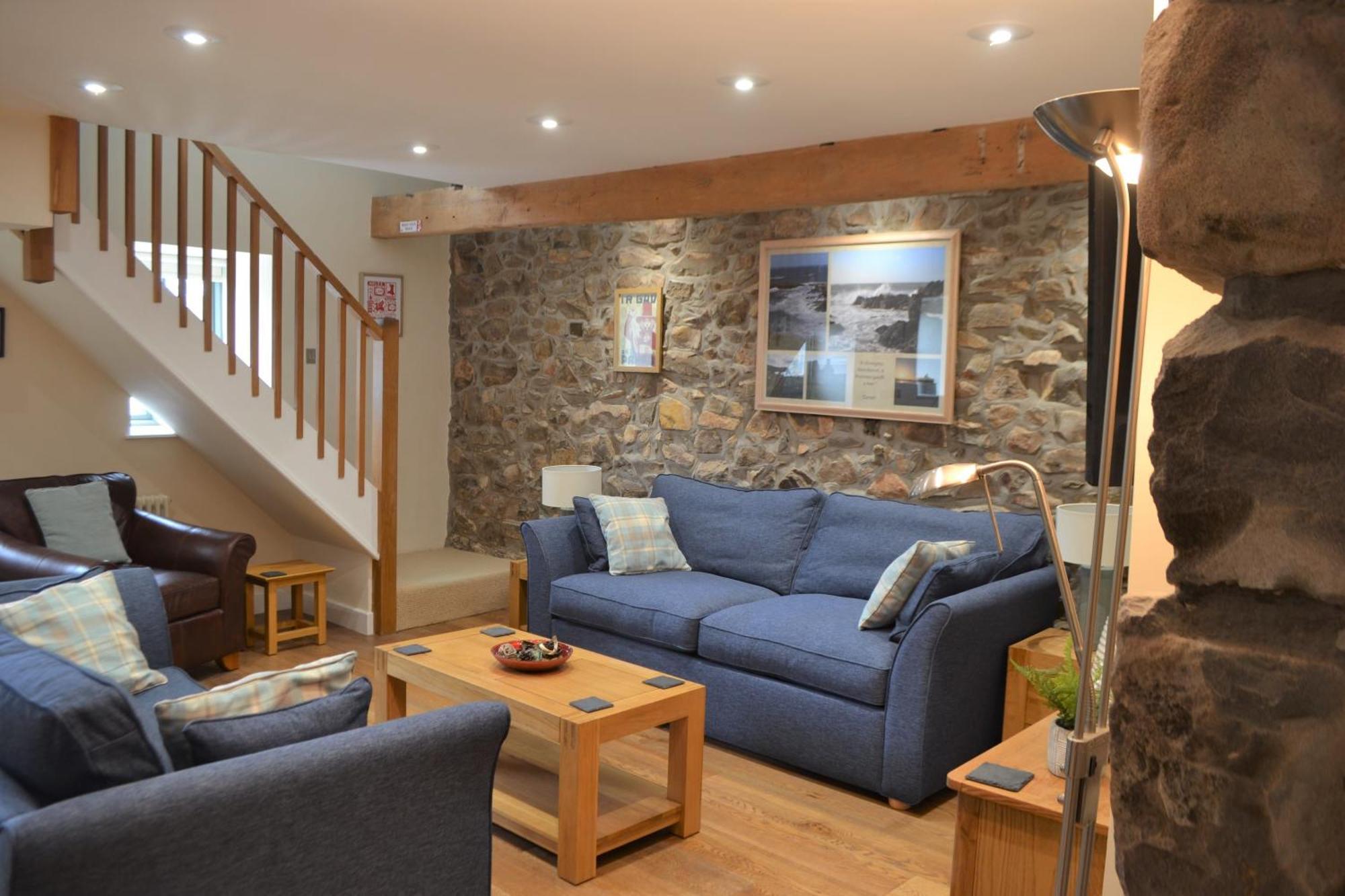 The Haybarn Cottage, Nefyn Bay نيفين المظهر الخارجي الصورة