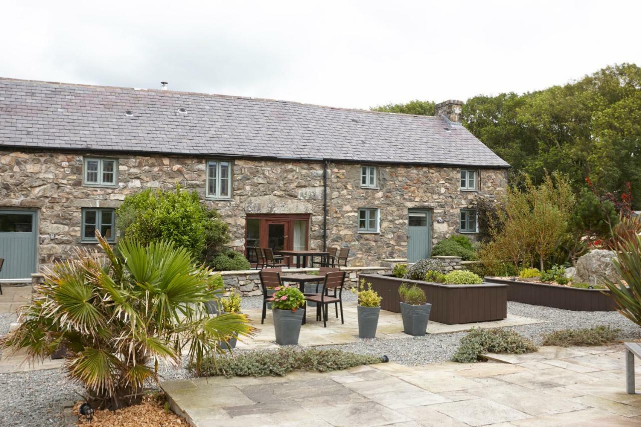 The Haybarn Cottage, Nefyn Bay نيفين المظهر الخارجي الصورة