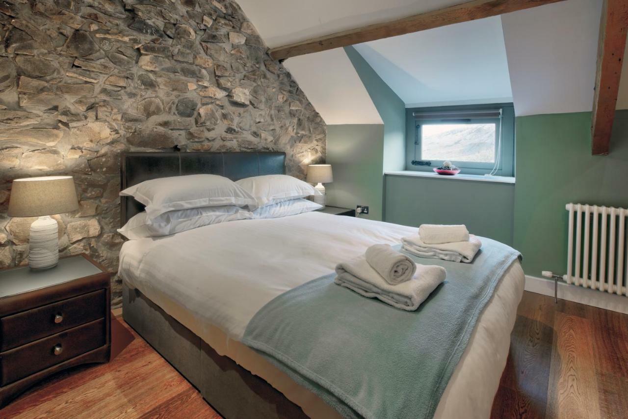 The Haybarn Cottage, Nefyn Bay نيفين المظهر الخارجي الصورة