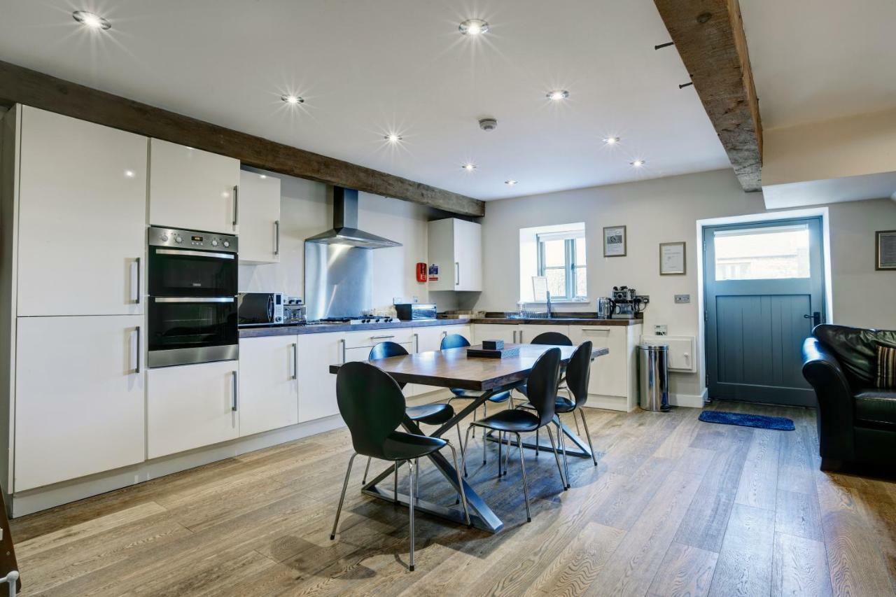 The Haybarn Cottage, Nefyn Bay نيفين المظهر الخارجي الصورة