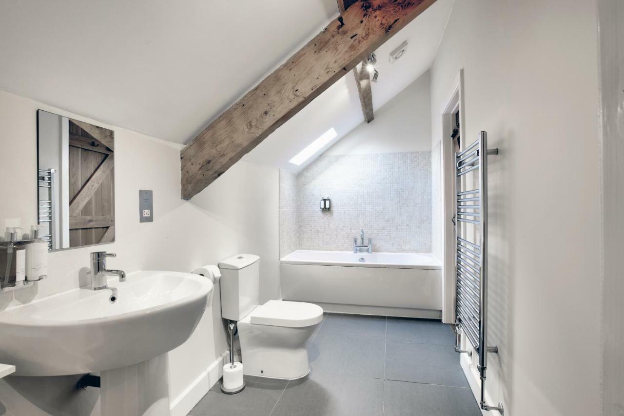 The Haybarn Cottage, Nefyn Bay نيفين المظهر الخارجي الصورة