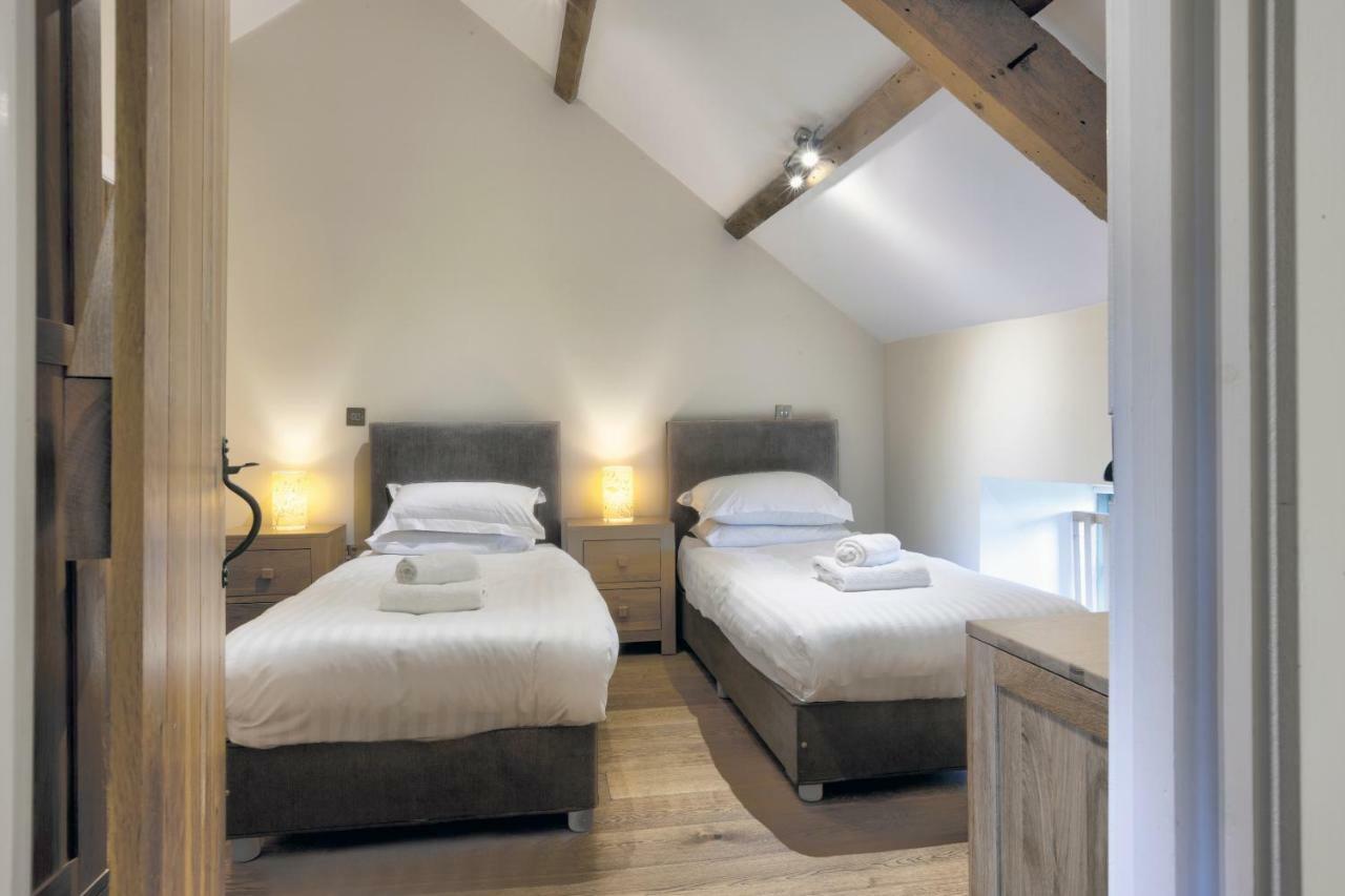 The Haybarn Cottage, Nefyn Bay نيفين المظهر الخارجي الصورة